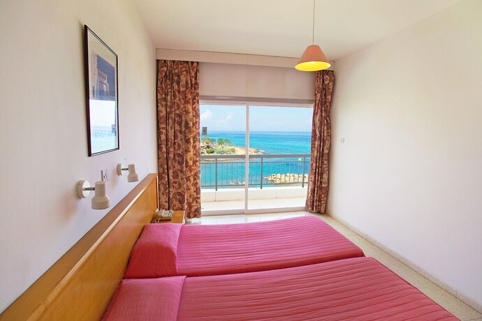 Imagen de la habitación del Pola Costa Beach Hotel Apartment. Foto 9