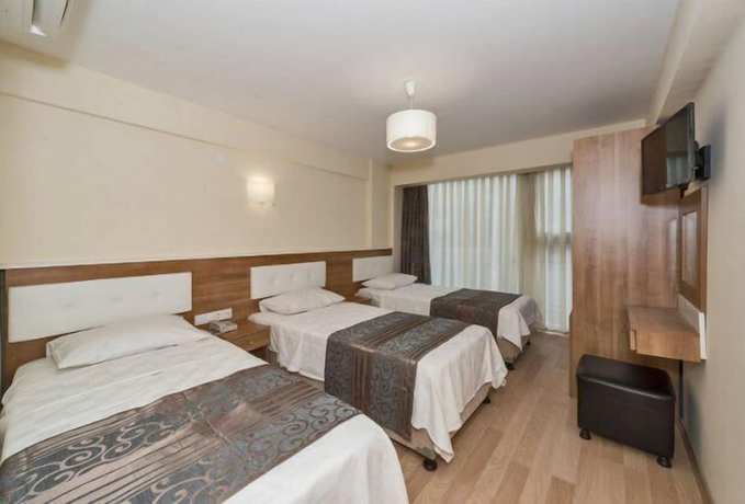 Imagen de la habitación del Polanin Hotel. Foto 2