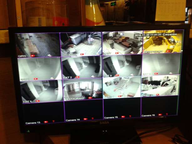 Imagen de los interiores del Polanin Hotel. Foto 13