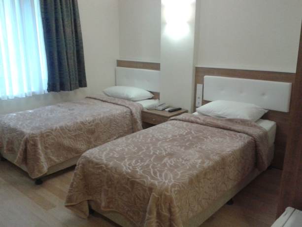 Imagen de la habitación del Polanin Hotel. Foto 3