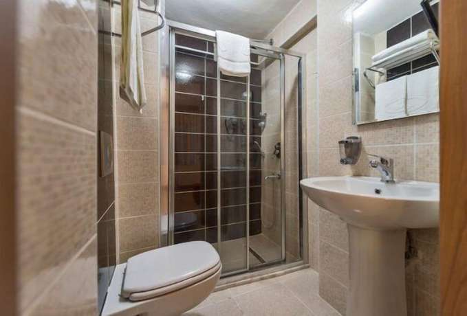 Imagen de la habitación del Polanin Hotel. Foto 4