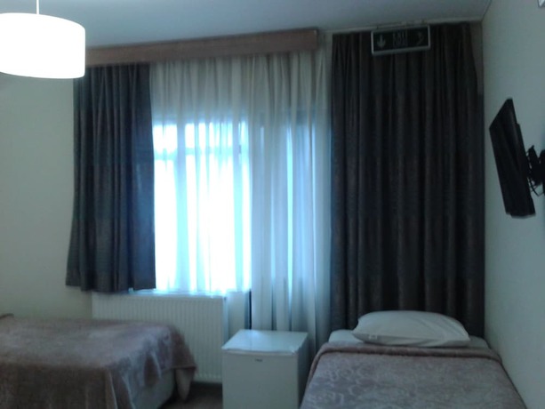 Imagen de la habitación del Polanin Hotel. Foto 5