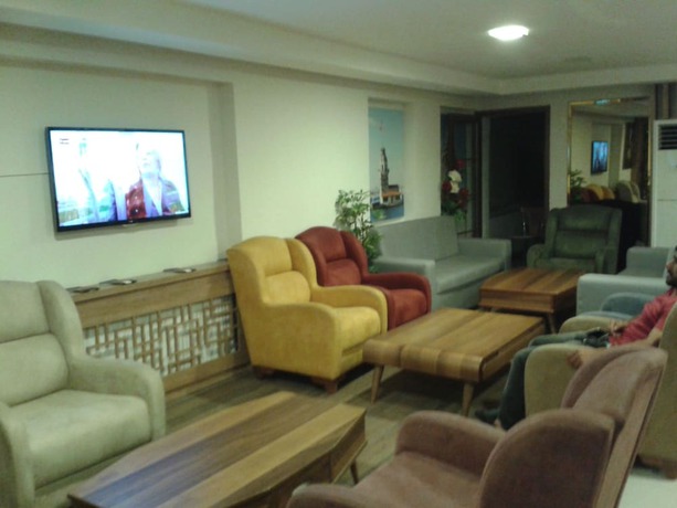Imagen de los interiores del Polanin Hotel. Foto 15
