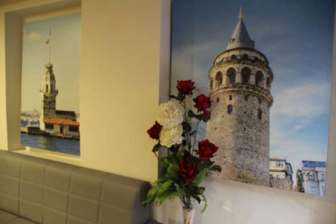Imagen de los interiores del Polanin Hotel. Foto 17