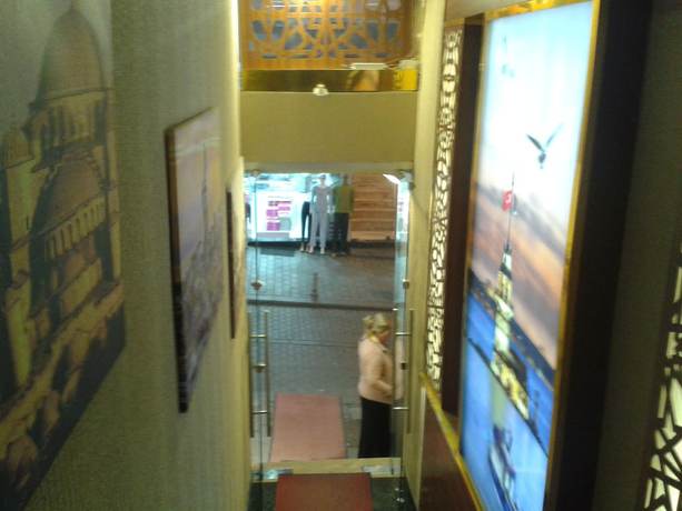 Imagen de los interiores del Polanin Hotel. Foto 19