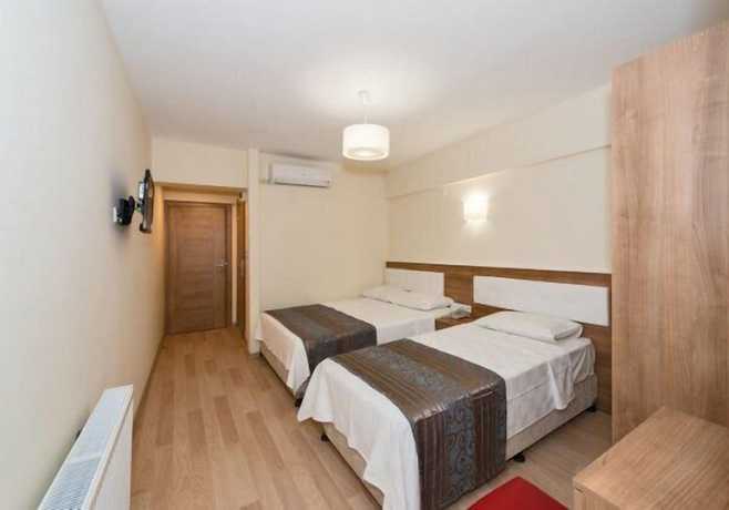 Imagen de la habitación del Polanin Hotel. Foto 6