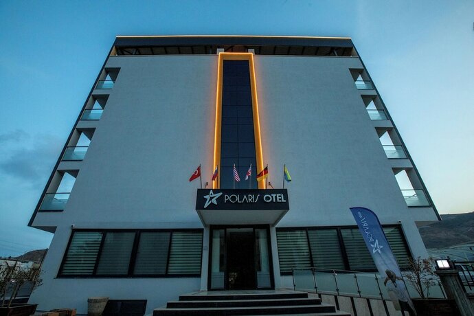 Imagen general del Polaris Otel. Foto 4