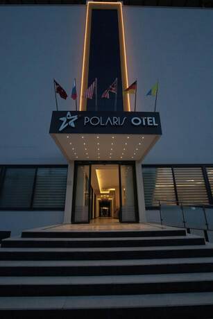 Imagen general del Polaris Otel. Foto 5