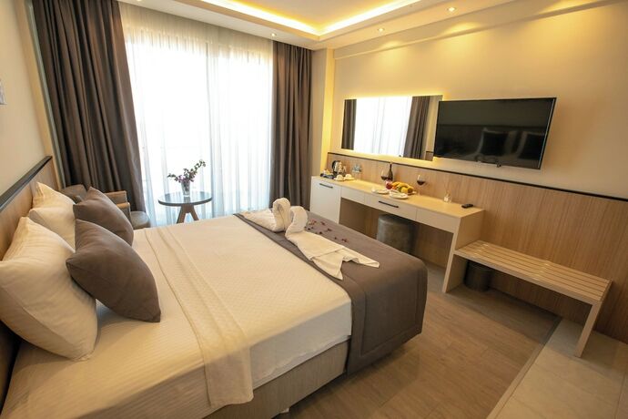 Imagen general del Polaris Otel. Foto 1