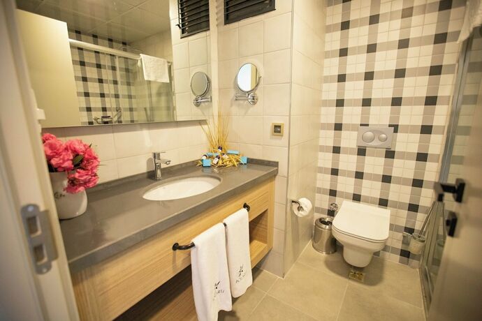 Imagen de la habitación del Polaris Otel. Foto 9