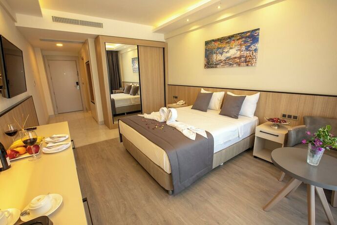 Imagen de la habitación del Polaris Otel. Foto 10
