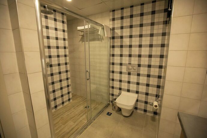 Imagen de la habitación del Polaris Otel. Foto 11