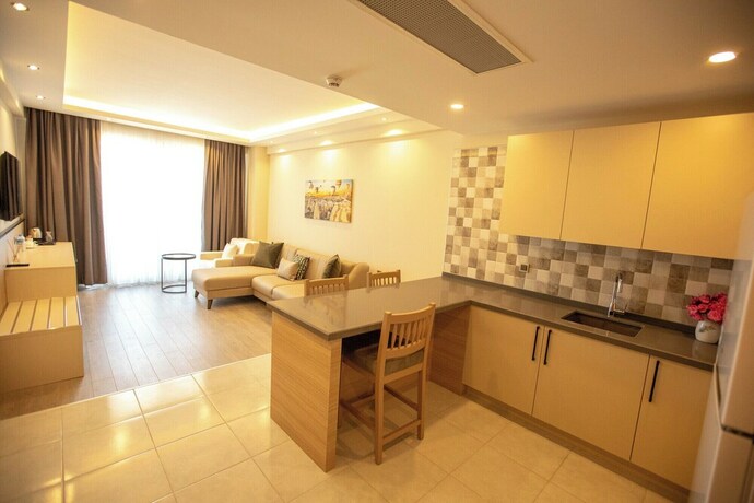 Imagen de la habitación del Polaris Otel. Foto 15