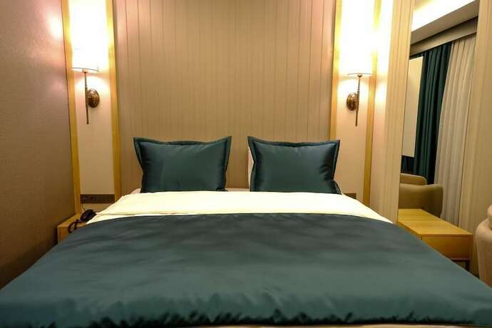 Imagen de la habitación del Polatlar Otel. Foto 17