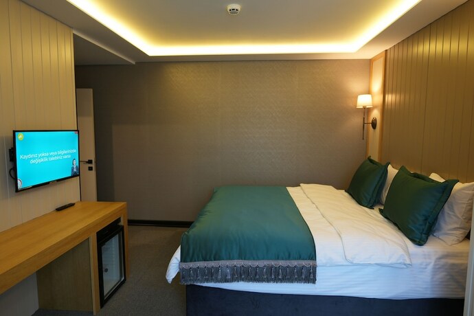 Imagen general del Polatlar Otel. Foto 1