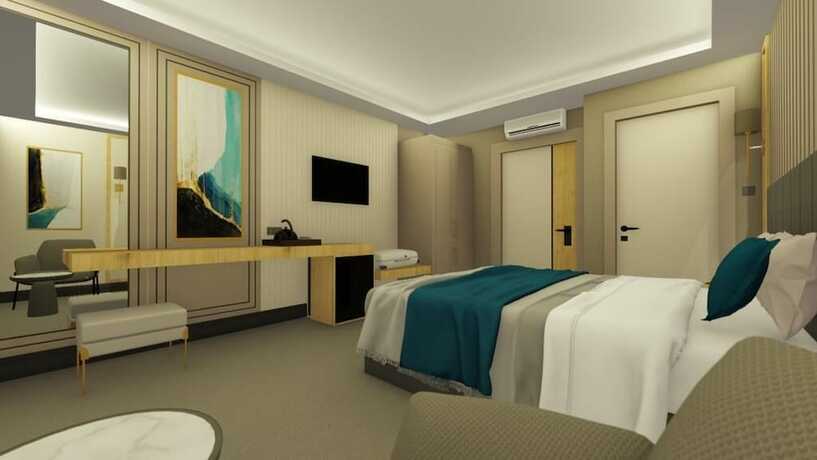 Imagen general del Polatlar Otel. Foto 2