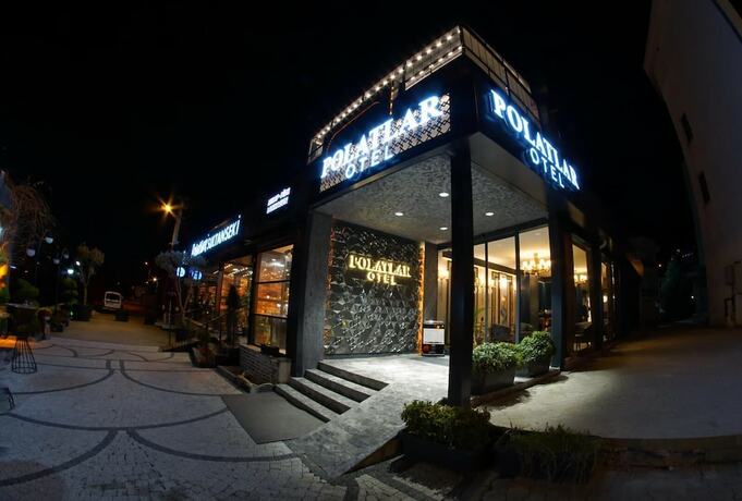 Imagen general del Polatlar Otel. Foto 4
