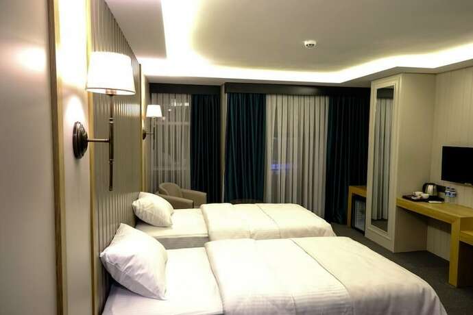 Imagen general del Polatlar Otel. Foto 5