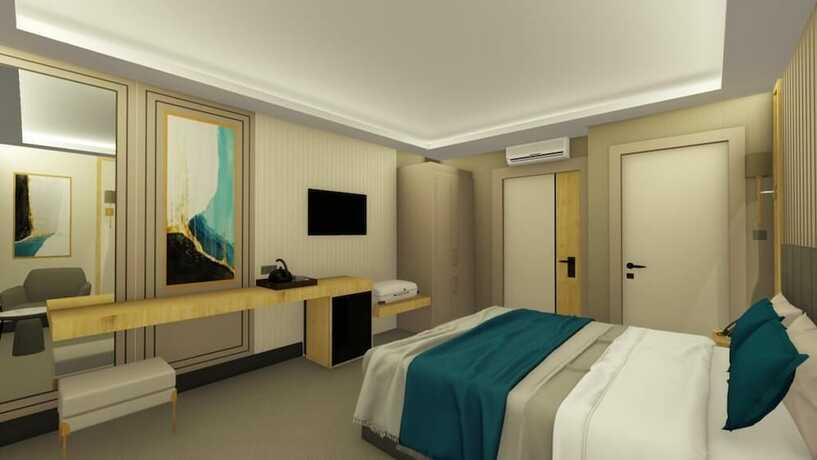 Imagen de la habitación del Polatlar Otel. Foto 18