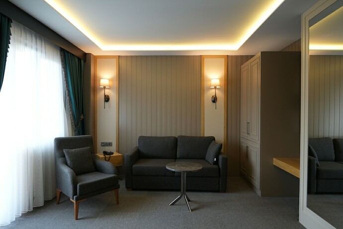 Imagen general del Polatlar Otel. Foto 13