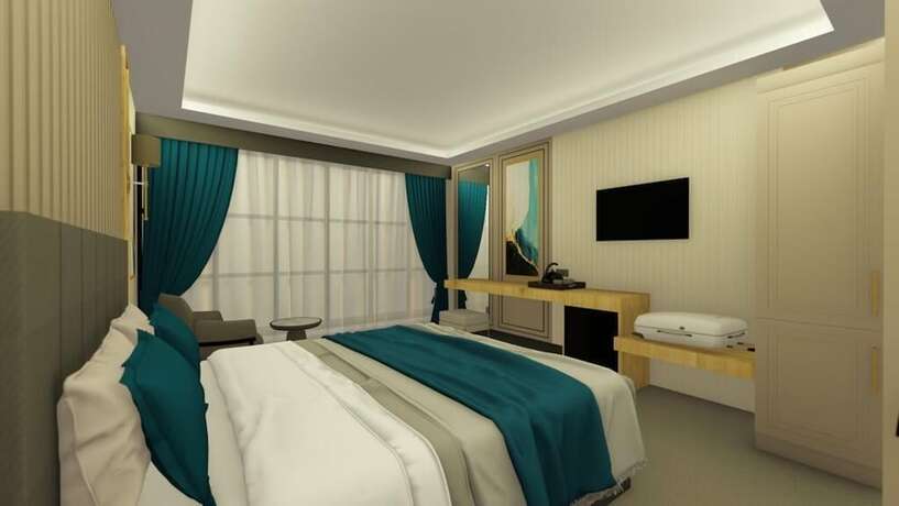 Imagen general del Polatlar Otel. Foto 14