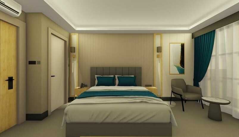 Imagen de la habitación del Polatlar Otel. Foto 19