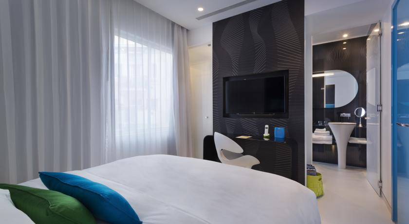 Imagen de la habitación del Poli House By Afi Hotels. Foto 2