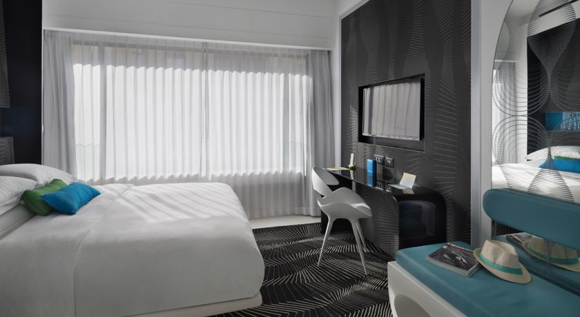 Imagen de la habitación del Poli House By Afi Hotels. Foto 4