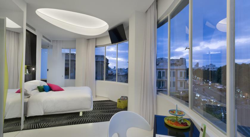 Imagen de la habitación del Poli House By Afi Hotels. Foto 5