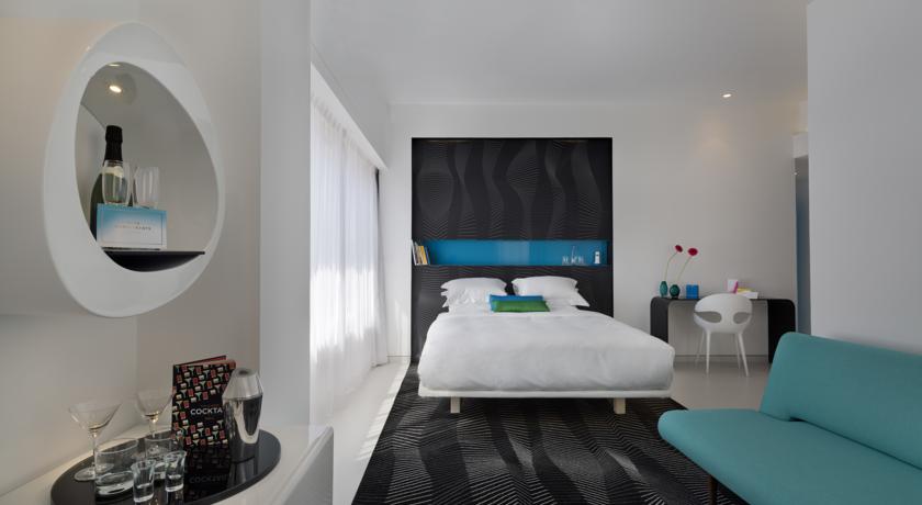 Imagen de la habitación del Poli House By Afi Hotels. Foto 6