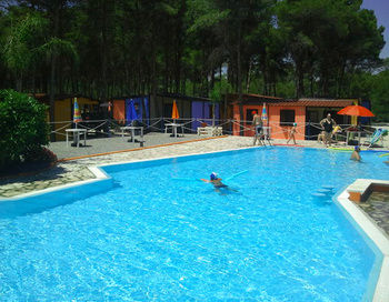 Imagen del bar/restaurante del Policoro Village - Campground. Foto 4