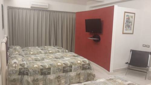 Imagen de la habitación del Polifunzionale Germaneto. Foto 4