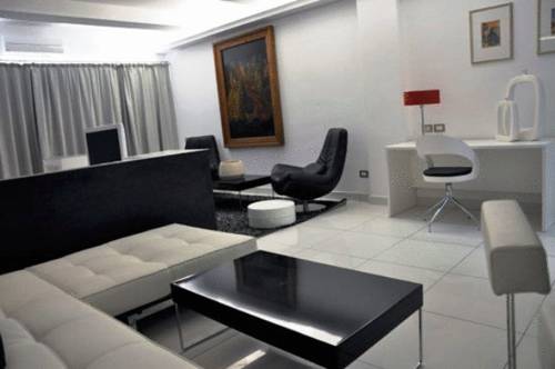 Imagen de la habitación del Polifunzionale Germaneto. Foto 10