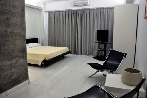Imagen de la habitación del Polifunzionale Germaneto. Foto 11