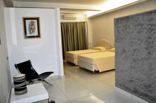 Imagen de la habitación del Polifunzionale Germaneto. Foto 12