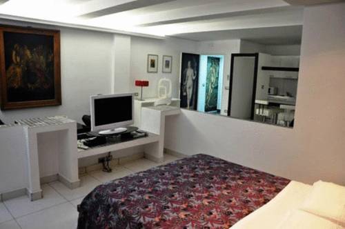 Imagen de la habitación del Polifunzionale Germaneto. Foto 13