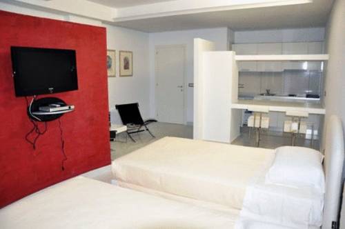 Imagen de la habitación del Polifunzionale Germaneto. Foto 14