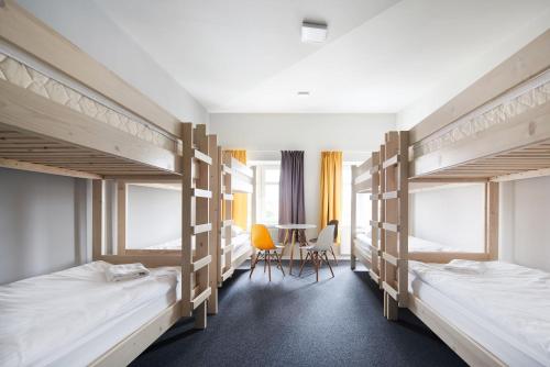 Imagen de la habitación del Polin House. Foto 17