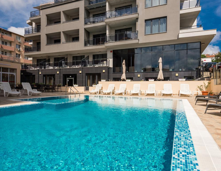 Imagen general del Polina Beach. Foto 3