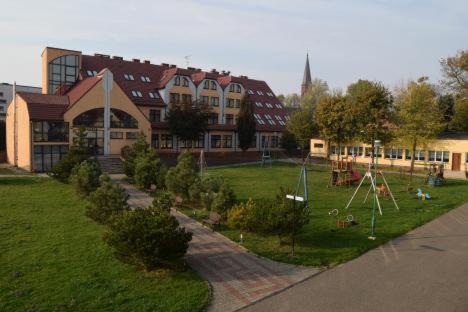 Imagen general del Politechnika Warszawska Ośrodek Wypoczynkowy. Foto 1