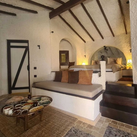 Imagen de la habitación del Polonezk&ouml;y Country Club and Accommodation in the Wildlife Park. Foto 3