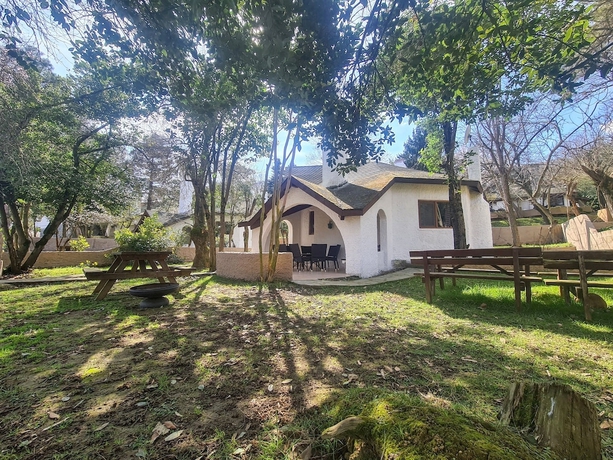 Imagen de los exteriores del Polonezk&ouml;y Country Club and Accommodation in the Wildlife Park. Foto 17