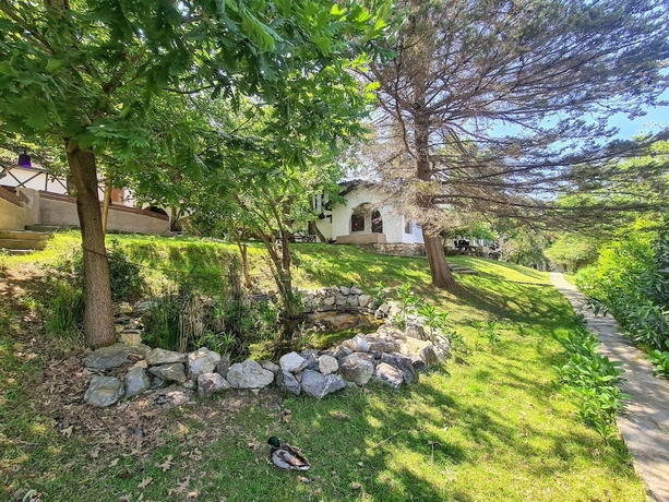 Imagen de la habitación del Polonezk&ouml;y Country Club and Accommodation in the Wildlife Park. Foto 15