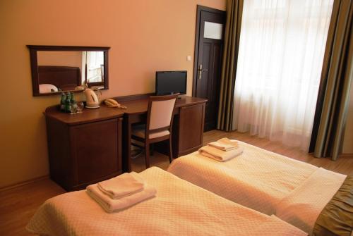 Imagen de la habitación del Polonia, Kudowa Zdroj. Foto 8