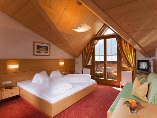 Imagen de la habitación del Poltehof. Foto 5