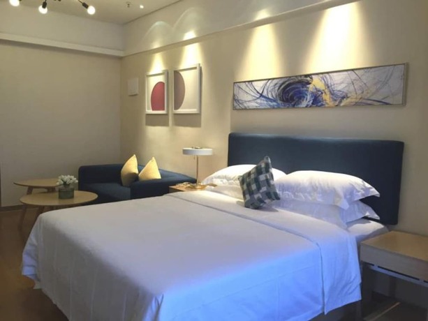 Imagen general del Poltton International Service Apartment Hesheng Palza Branch. Foto 5
