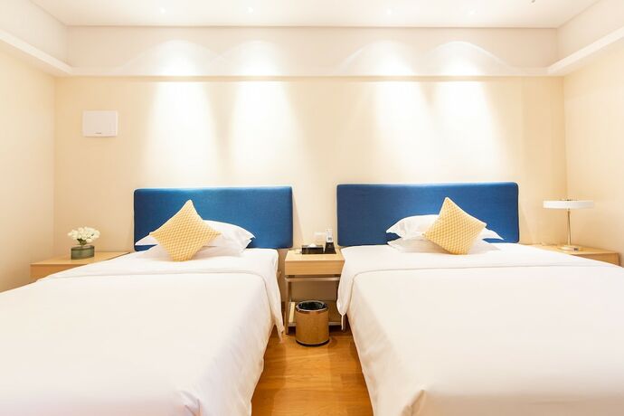 Imagen general del Poltton International Service Apartment Hesheng Palza Branch. Foto 8
