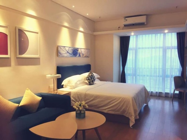 Imagen general del Poltton International Service Apartment Hesheng Palza Branch. Foto 12