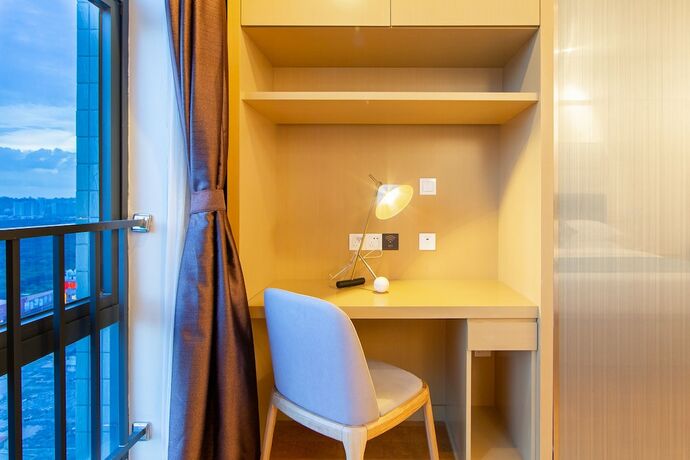 Imagen general del Poltton International Service Apartment Hesheng Palza Branch. Foto 14