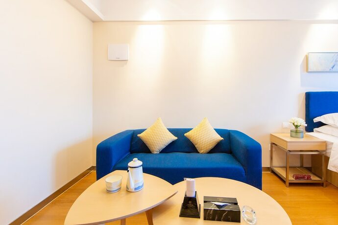 Imagen general del Poltton International Service Apartment Hesheng Palza Branch. Foto 15